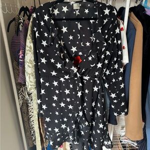 ASOS Wrap Dress Size 10